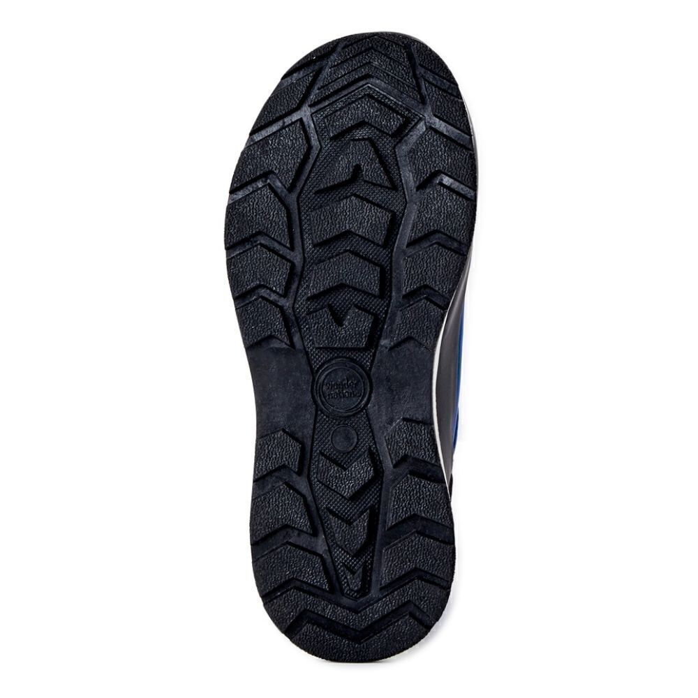 Wonder Nation Boys Zip Front Snow Boots - Picture 3 of 3